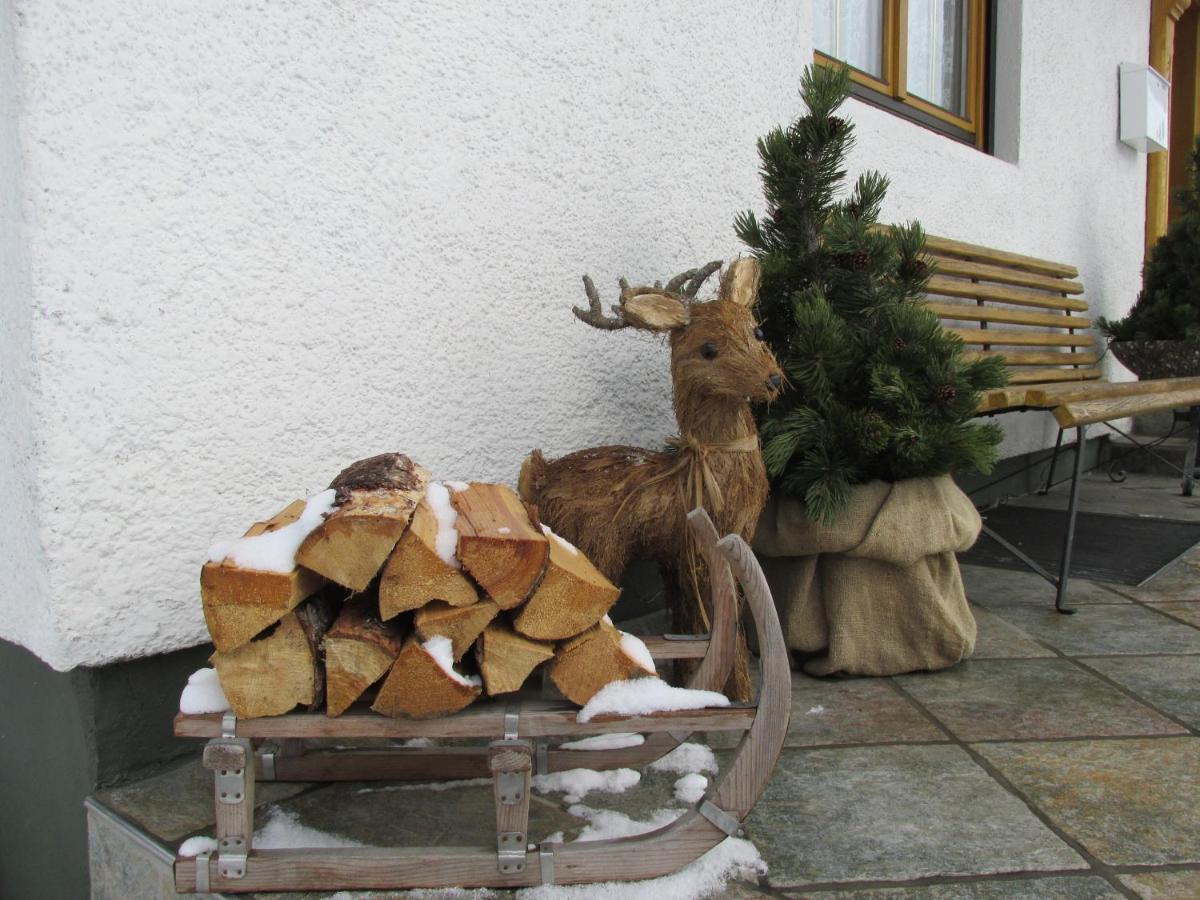 Haus Moikler Apartment Zell am Ziller Ngoại thất bức ảnh