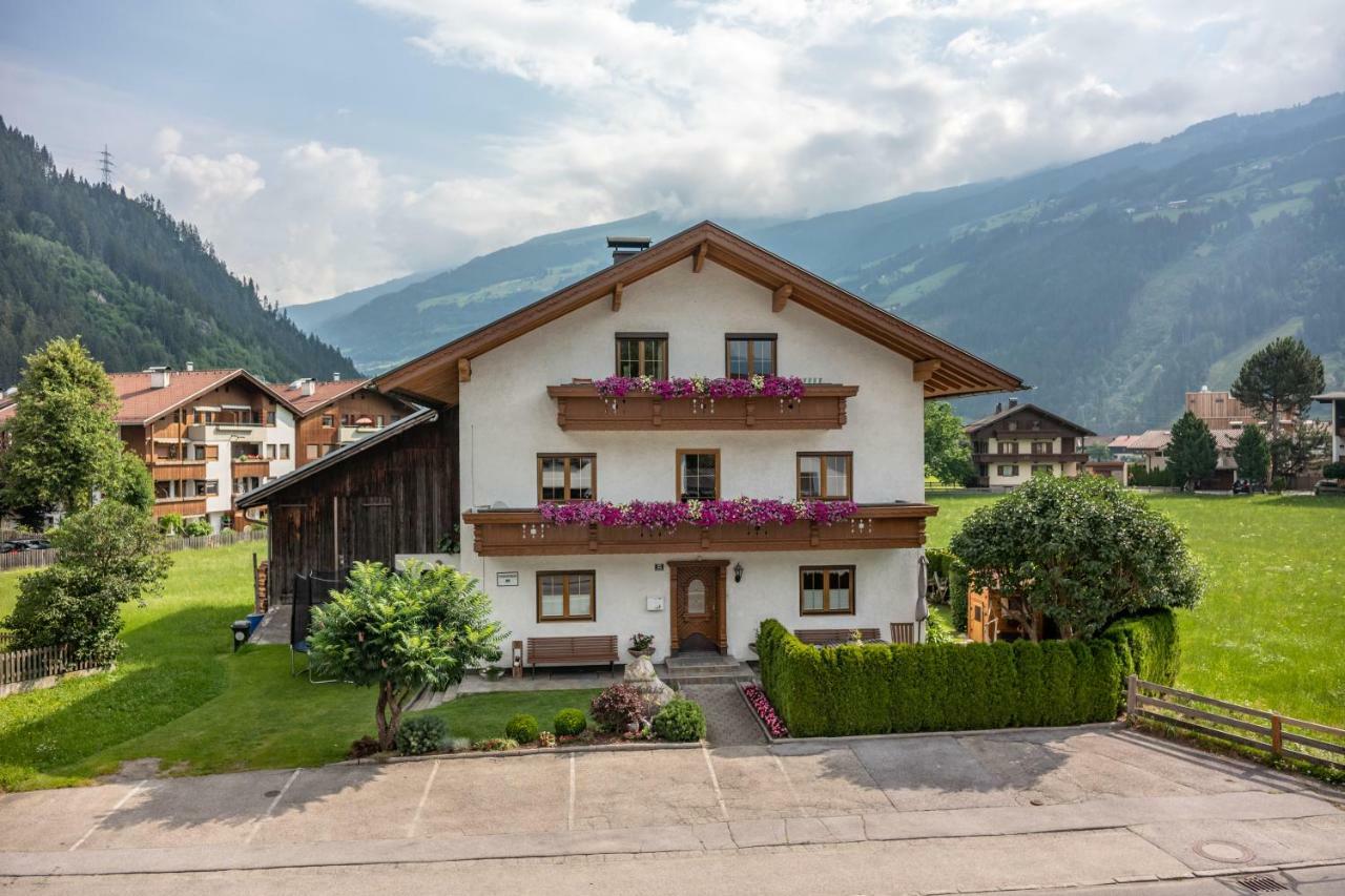 Haus Moikler Apartment Zell am Ziller Ngoại thất bức ảnh