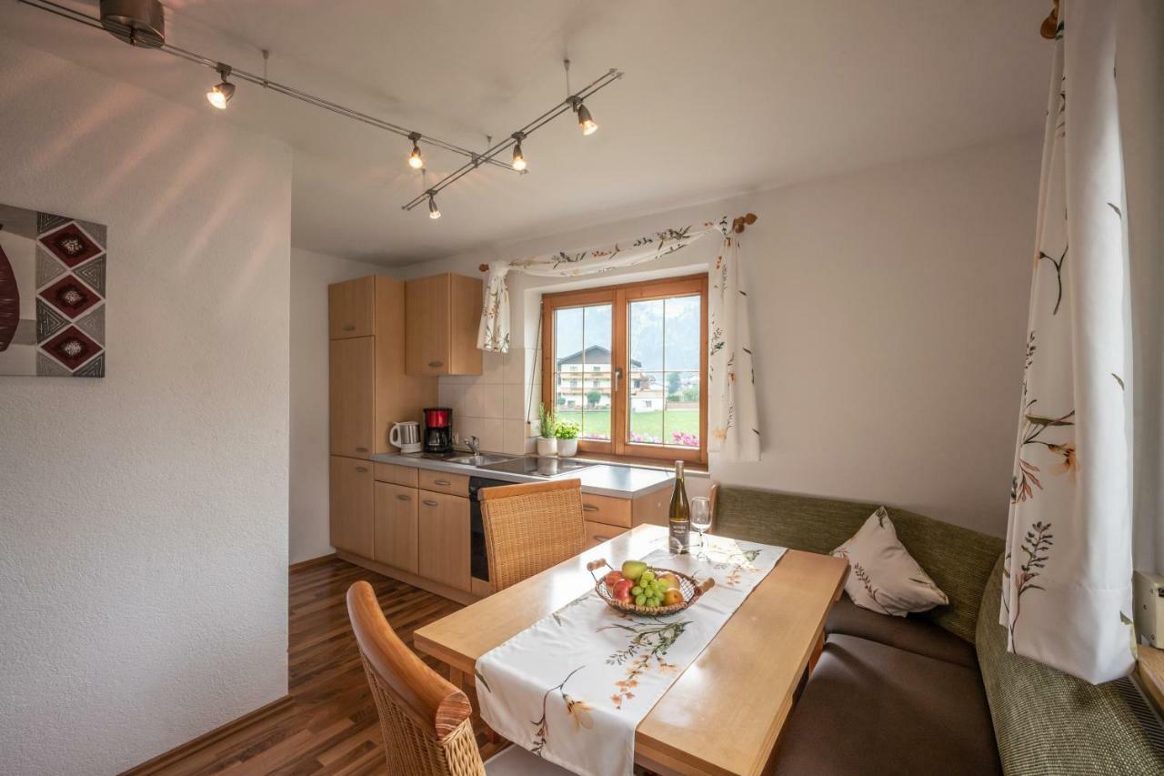 Haus Moikler Apartment Zell am Ziller Ngoại thất bức ảnh